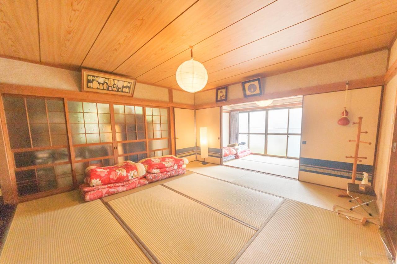 古民家グランピングmatoba Hotel Miyoshi  Buitenkant foto