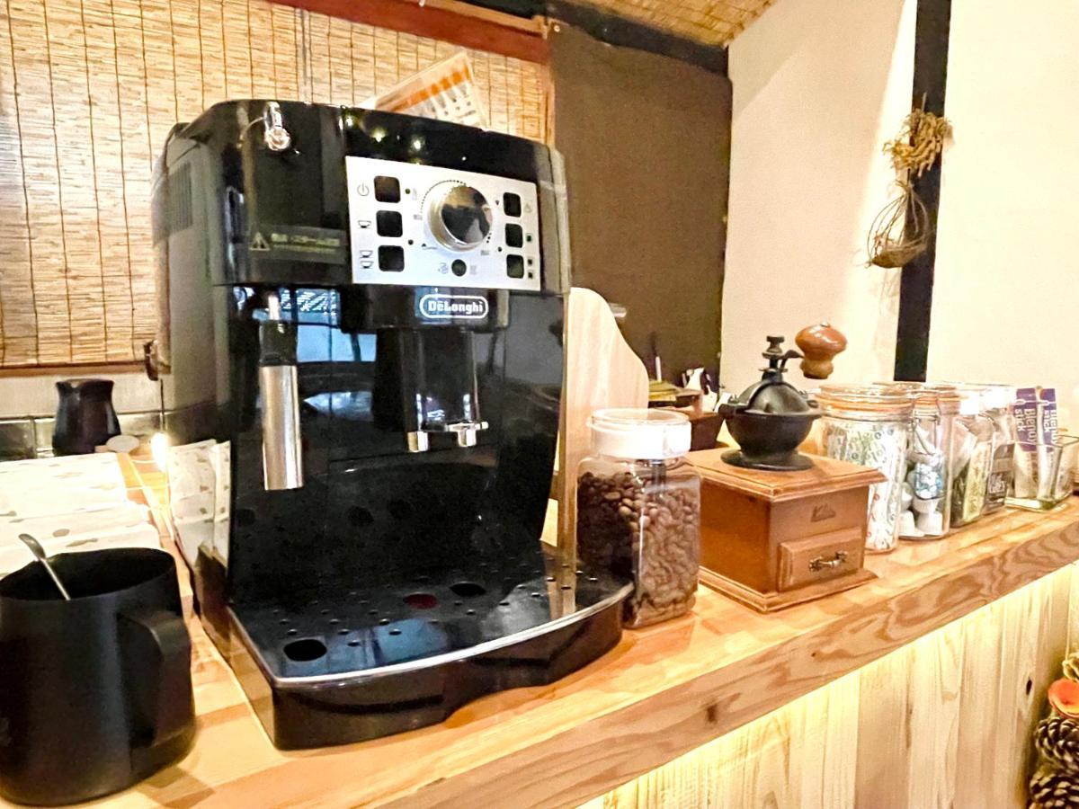 古民家グランピングmatoba Hotel Miyoshi  Buitenkant foto