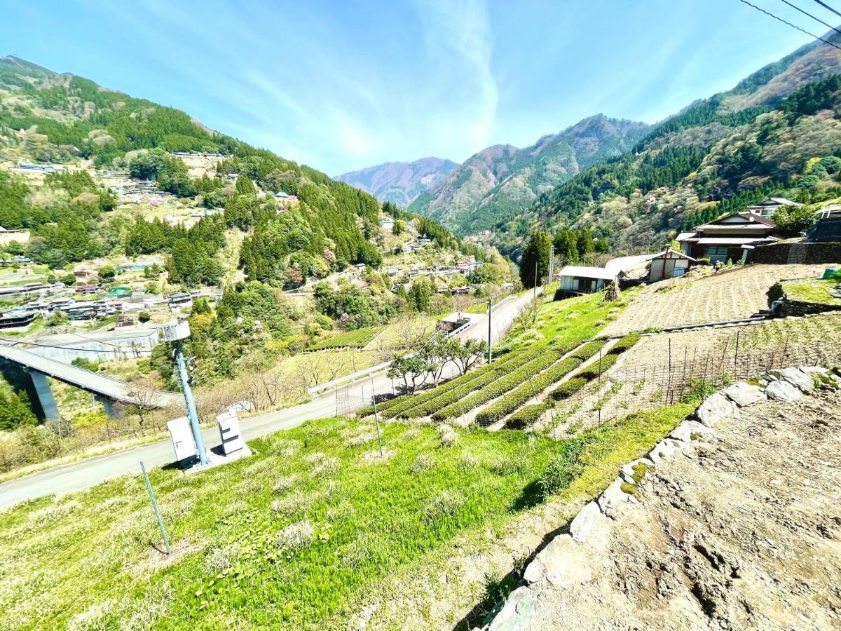 古民家グランピングmatoba Hotel Miyoshi  Buitenkant foto