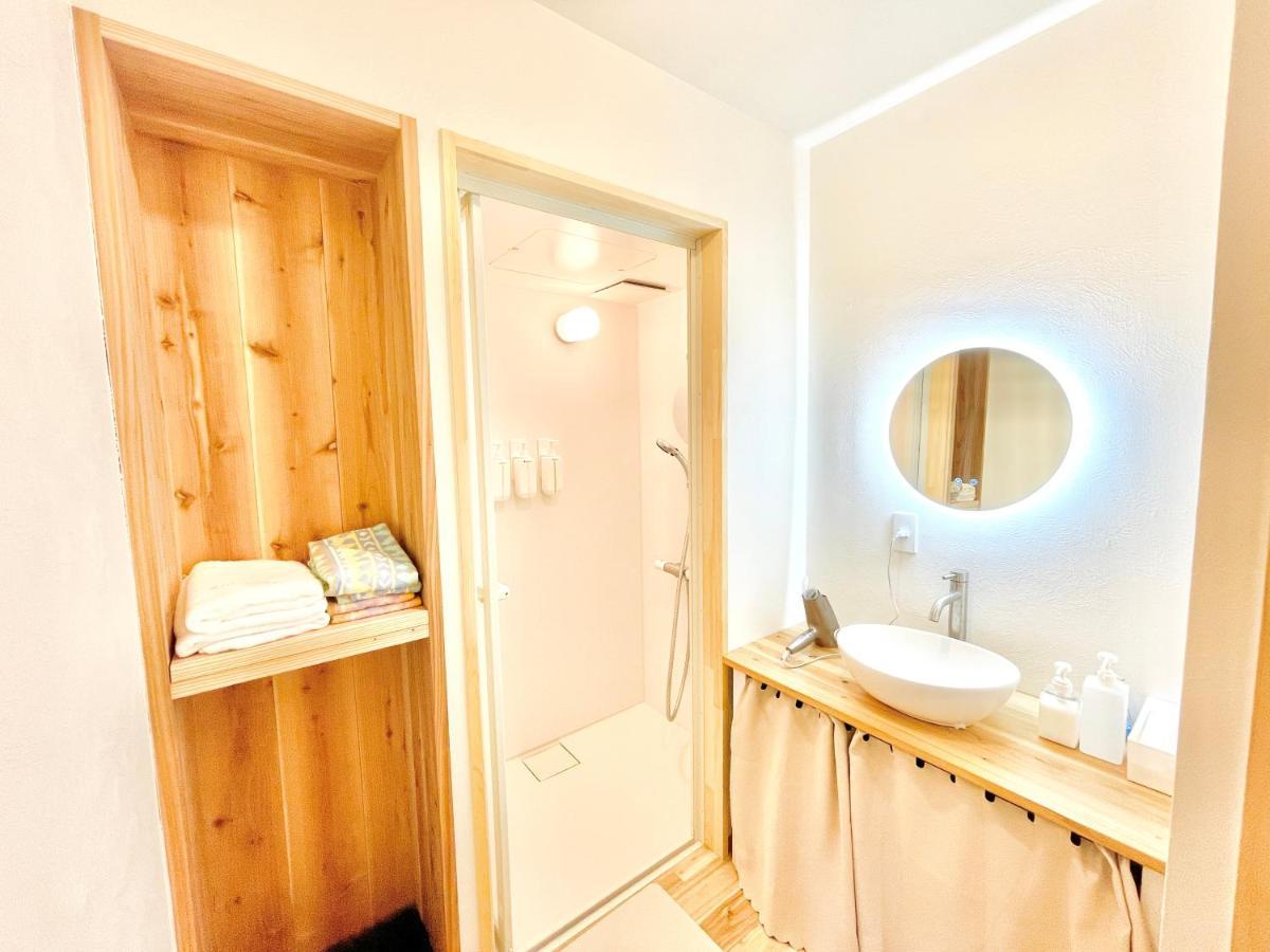 古民家グランピングmatoba Hotel Miyoshi  Buitenkant foto
