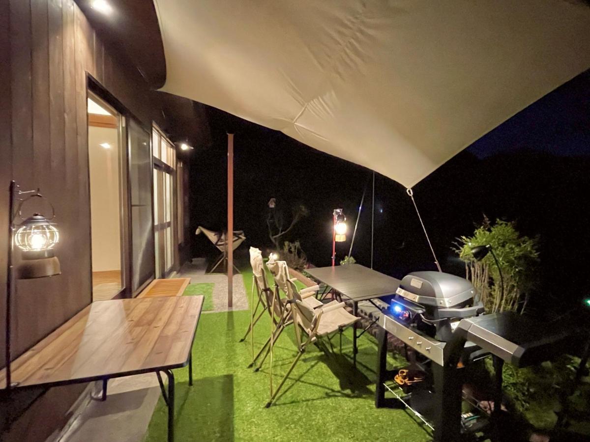 古民家グランピングmatoba Hotel Miyoshi  Buitenkant foto